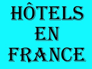 Htels insolites